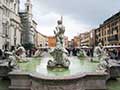 How to get from Rome's Termini Station to Piazza Navona