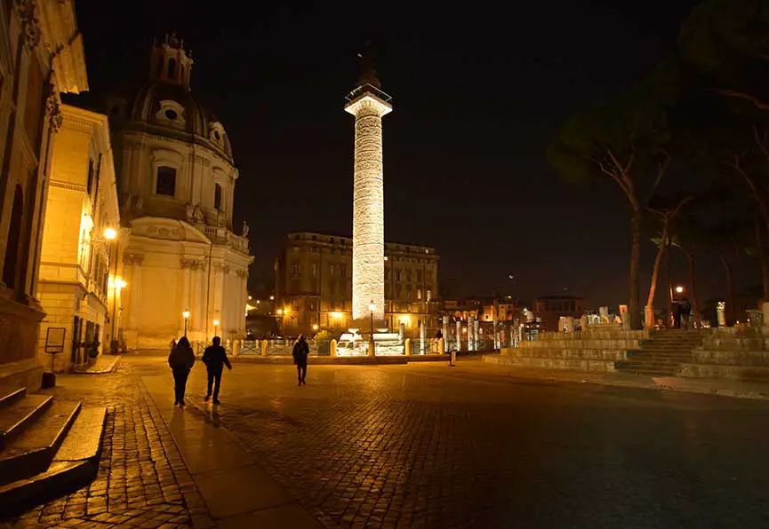Columna de Trajano Roma