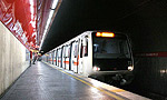 Metro of Rome