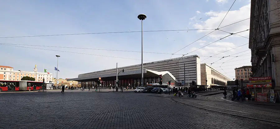 Stazione Termini Roma
