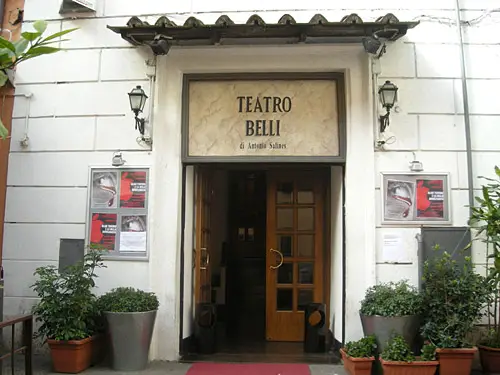Teatro Belli a Roma