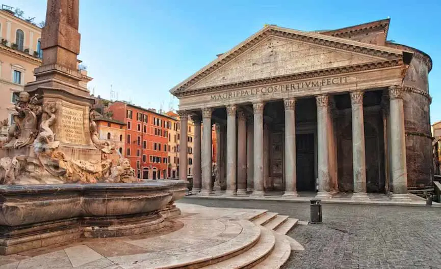 Museo del Pantheon a Roma