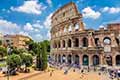 Visite de la ville antique et du Colisée, billets pour le Forum romain Rome