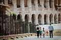 Visite privée et billets coupe-file Colisée, Forum romain Rome