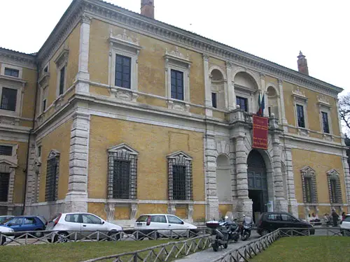 Mostre al Museo Nazionale di Villa Giulia