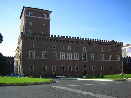 Mostre a Palazzo Venezia a Roma